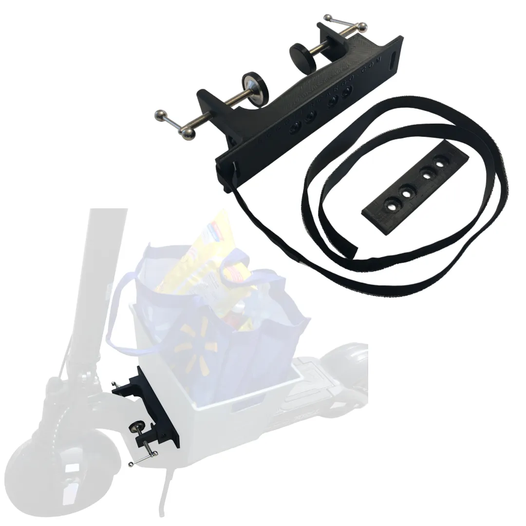ScooterWithMount
